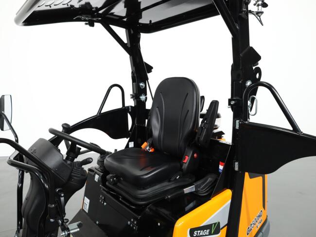 2025 Giant G2500 X-tra HD VK10481 | Wiellader | Mini Shovel