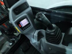 2014 Kubota U55-4 VK10482 | Graafmachine | Minigraver