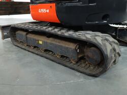 2014 Kubota U55-4 VK10482 | Graafmachine | Minigraver