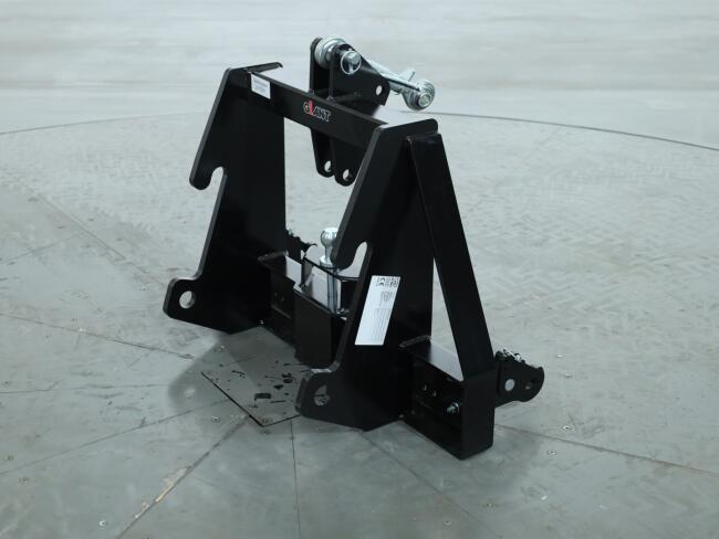 2025 Giant Driepunts adapter Cat. 0+1+2 DV1329 | Aanbouwdelen | Snelwissels