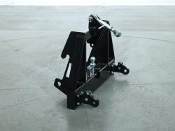 2025 Giant Driepunts adapter Cat. 0+1+2 DV1329 | Aanbouwdelen | Snelwissels