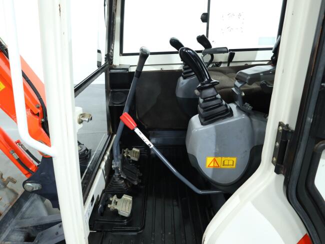 2007 Kubota KX61-3 VK10483 | Graafmachine | Minigraver