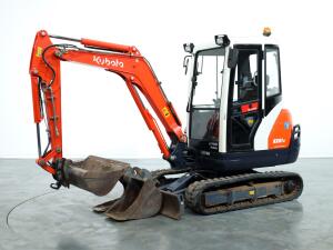 2007 Kubota KX61-3 VK10483