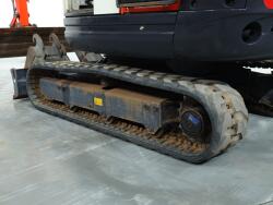 2007 Kubota KX61-3 VK10483 | Graafmachine | Minigraver