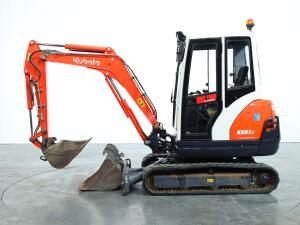2007 Kubota KX61-3