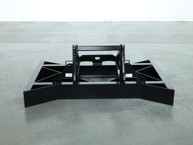 2026 Giant Egalisatieframe met drukplaat 175cm DV1330 | Aanbouwdelen | Egalisatieframe