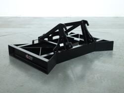 2026 Giant Egalisatieframe met drukplaat 175cm DV1330 | Aanbouwdelen | Egalisatieframe