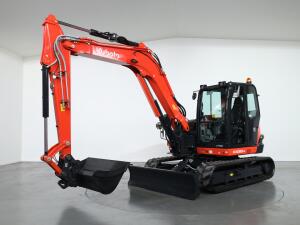 2026 Kubota KX085-5 Mono