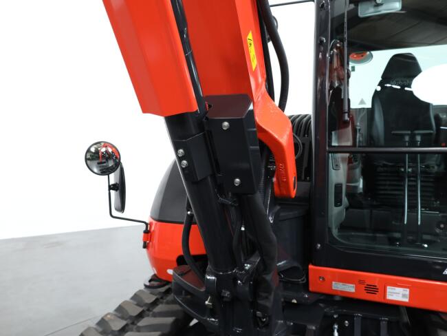 2026 Kubota KX085-5 Mono VK10484 | Graafmachine | Minigraver
