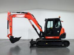 2026 Kubota KX085-5 Mono VK10484 | Graafmachine | Minigraver
