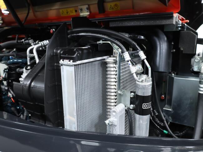 2026 Kubota KX085-5 Mono VK10484 | Graafmachine | Minigraver