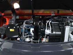 2026 Kubota KX085-5 Mono VK10484 | Graafmachine | Minigraver