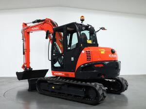 2026 Kubota KX085-5 Mono