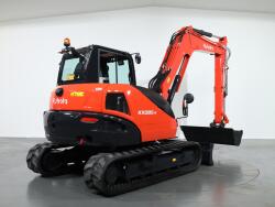 2026 Kubota KX085-5 Mono VK10484 | Graafmachine | Minigraver