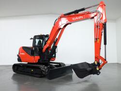 2026 Kubota KX085-5 Mono VK10484 | Graafmachine | Minigraver