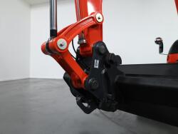 2026 Kubota KX085-5 Mono VK10484 | Graafmachine | Minigraver