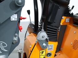 2026 Giant G1200 HD VK10485 | Wiellader | Mini Shovel