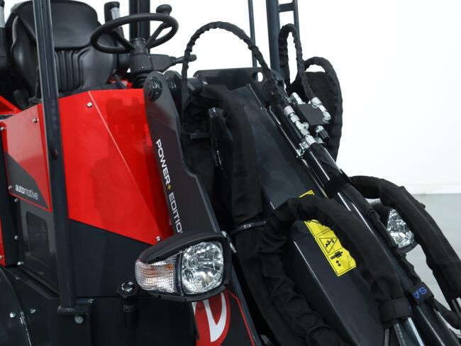 2026 Norcar a7750 Power+ Edition VK10487 | Wiellader | Mini Shovel