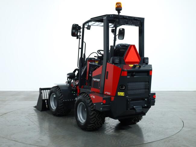 2026 Norcar a7750 Power+ Edition VK10487 | Wiellader | Mini Shovel