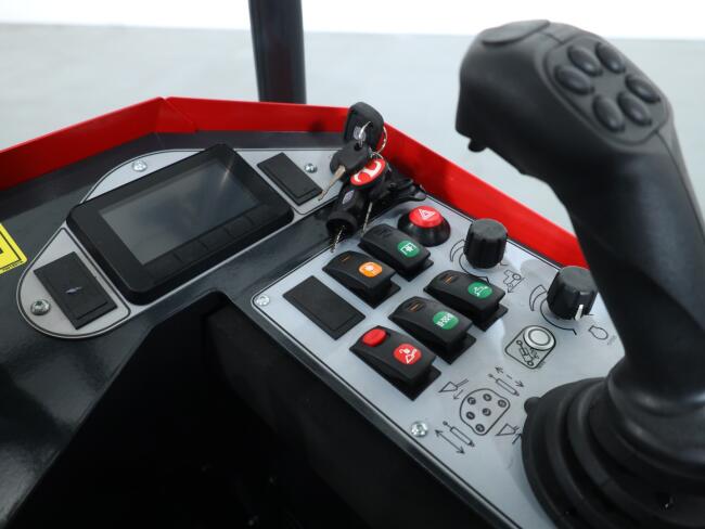 2026 Norcar a7750 Power+ Edition VK10487 | Wiellader | Mini Shovel