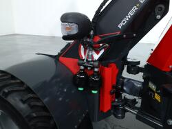 2026 Norcar a7750 Power+ Edition VK10487 | Wiellader | Mini Shovel