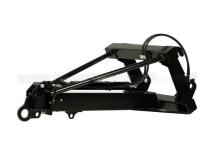 2026 Giant Jib Hijsbok 130-200cm Hydraulisch DV1338 | Aanbouwdelen | Jib / Hijsbok
