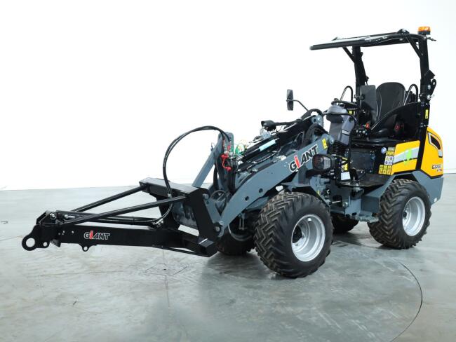 2026 Giant Jib Hijsbok 130-200cm Hydraulisch DV1338 | Aanbouwdelen | Jib / Hijsbok