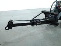 2026 Giant Jib Hijsbok 130-200cm Hydraulisch DV1338 | Aanbouwdelen | Jib / Hijsbok