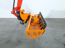 2026 Landreus Maaikorf Mini Zwaar 2,5mtr (CW10 / S40) VK10490 | Aanbouwdelen | Maaikorf