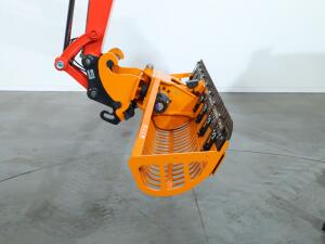 2026 Landreus Maaikorf Mini Zwaar 2,5mtr (CW10 / S40)