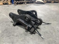 2017 GP HCW10 Snelwissel Wacker Neuson EW65 CW10 DV1342 | Aanbouwdelen | Snelwissels