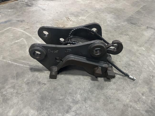 2017 GP HCW10 Snelwissel Wacker Neuson EW65 CW10 DV1342 | Aanbouwdelen | Snelwissels