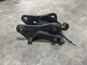 2017 GP HCW10 Snelwissel Wacker Neuson EW65 CW10