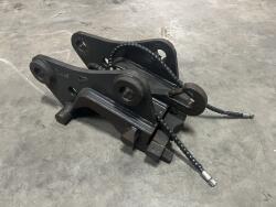 2017 GP HCW10 Snelwissel Wacker Neuson EW65 CW10 DV1342 | Aanbouwdelen | Snelwissels