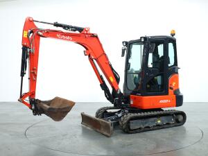 2023 Kubota KX037-4 Hi-Spec