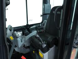 2023 Kubota KX037-4 Hi-Spec VT912 | Graafmachine | Minigraver