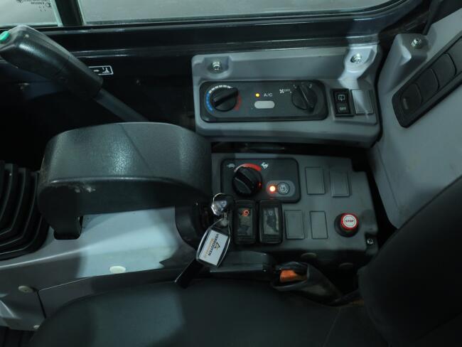 2023 Kubota KX037-4 Hi-Spec VT912 | Graafmachine | Minigraver