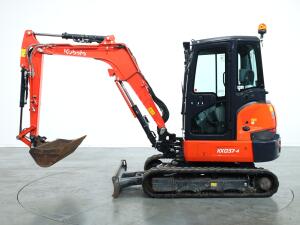 2023 Kubota KX037-4 Hi-Spec