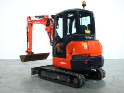 2023 Kubota KX037-4 Hi-Spec VT912 | Graafmachine | Minigraver