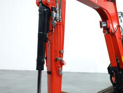 2023 Kubota KX037-4 Hi-Spec VT912 | Graafmachine | Minigraver