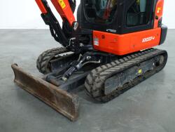 2023 Kubota KX037-4 Hi-Spec VT912 | Graafmachine | Minigraver