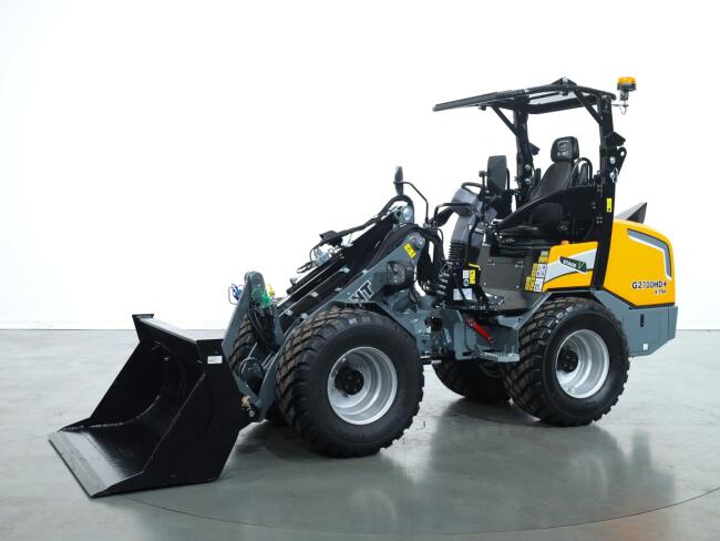 2026 Giant G2700 X-tra HD+ VK10496 | Wiellader | Mini Shovel