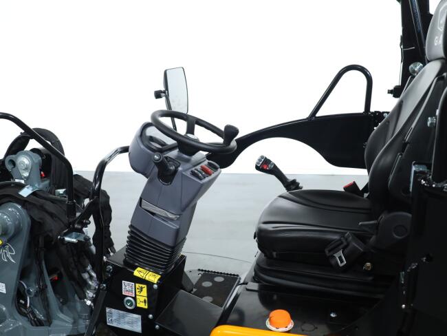 2026 Giant G2700 X-tra HD+ VK10496 | Wiellader | Mini Shovel