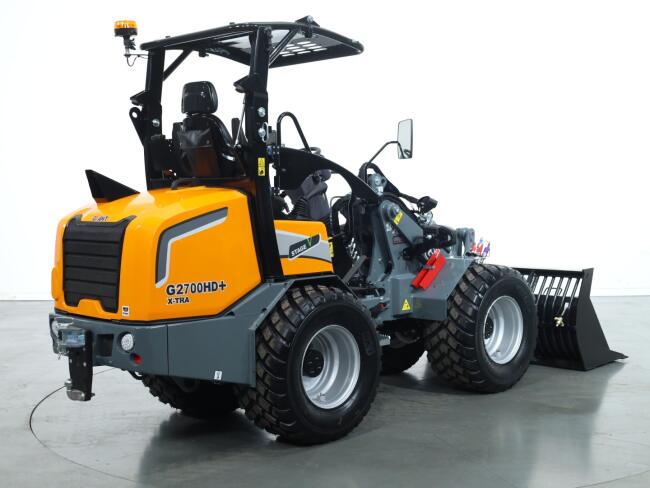 2026 Giant G2700 X-tra HD+ VK10496 | Wiellader | Mini Shovel