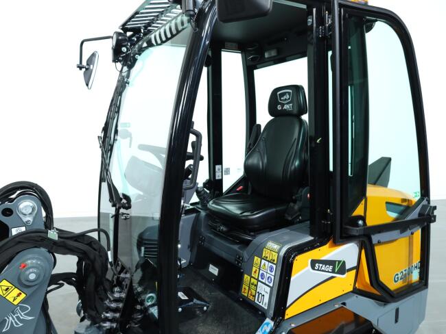 2026 Giant G2700 X-tra HD+ (Cabine) VK10497 | Wiellader | Mini Shovel