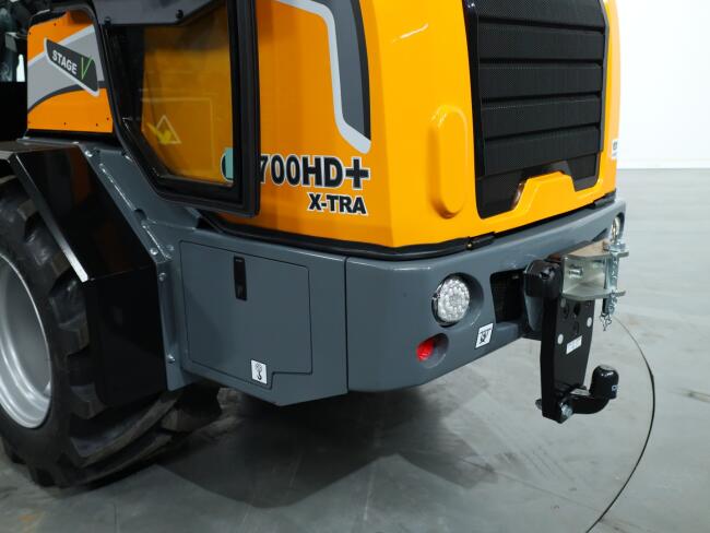 2026 Giant G2700 X-tra HD+ (Cabine) VK10497 | Wiellader | Mini Shovel