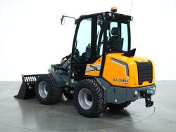 2026 Giant G2700 X-tra HD+ (Cabine) VK10497 | Wiellader | Mini Shovel