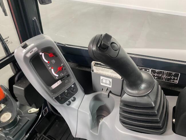 2026 Kubota KX030-4 Hi Spec VK10503 | Graafmachine | Minigraver