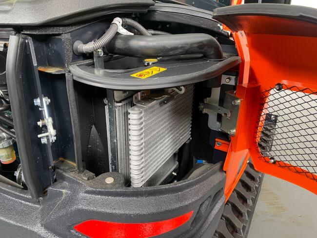 2025 Kubota KX030-4 Hi Spec VK10503 | Graafmachine | Minigraver