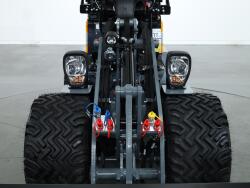 2026 Giant G1500L X-tra HD VK10505 | Wiellader | Mini Shovel